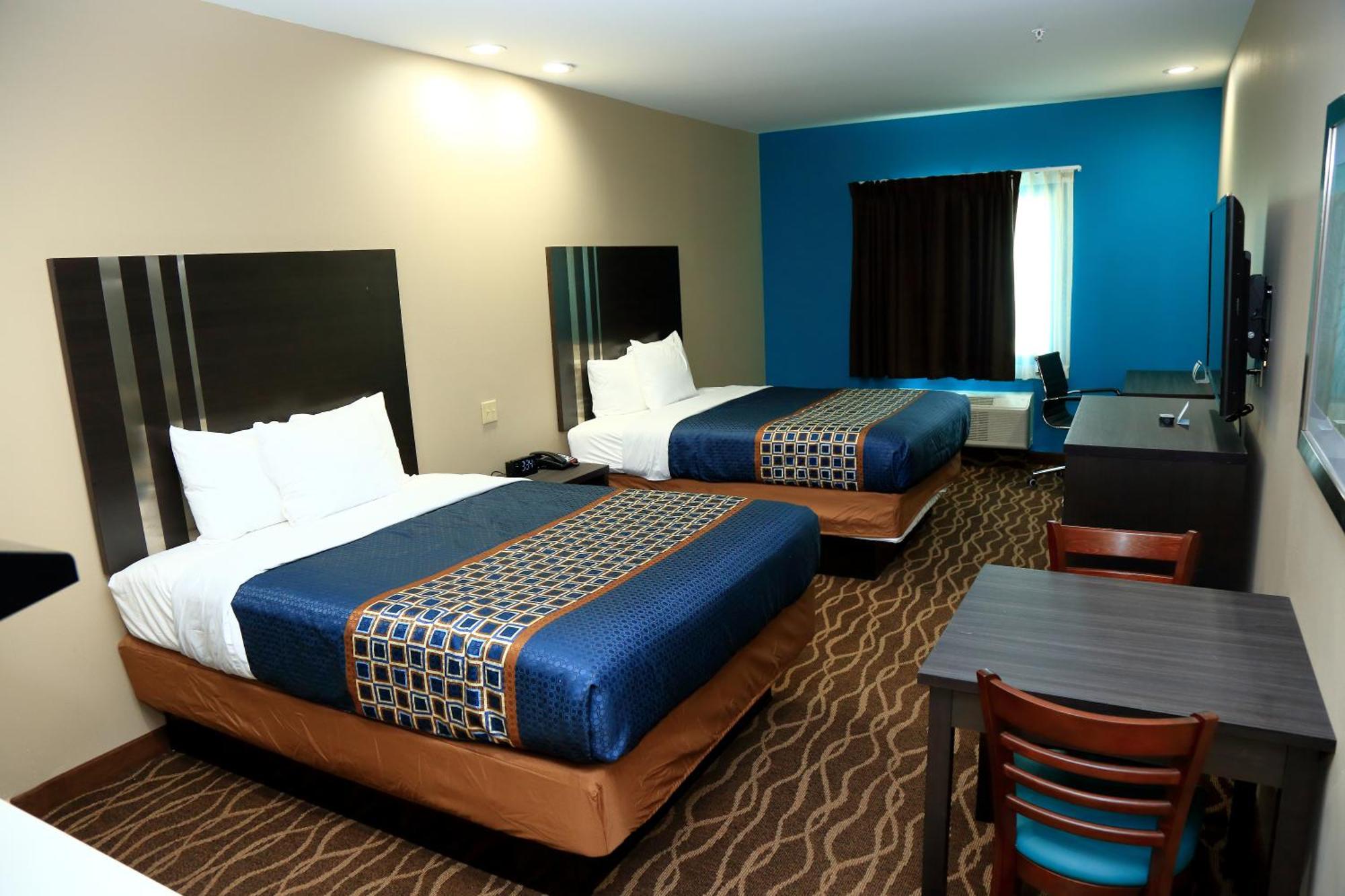 Americas Best Value Inn & Suites-Prairieville Exterior foto
