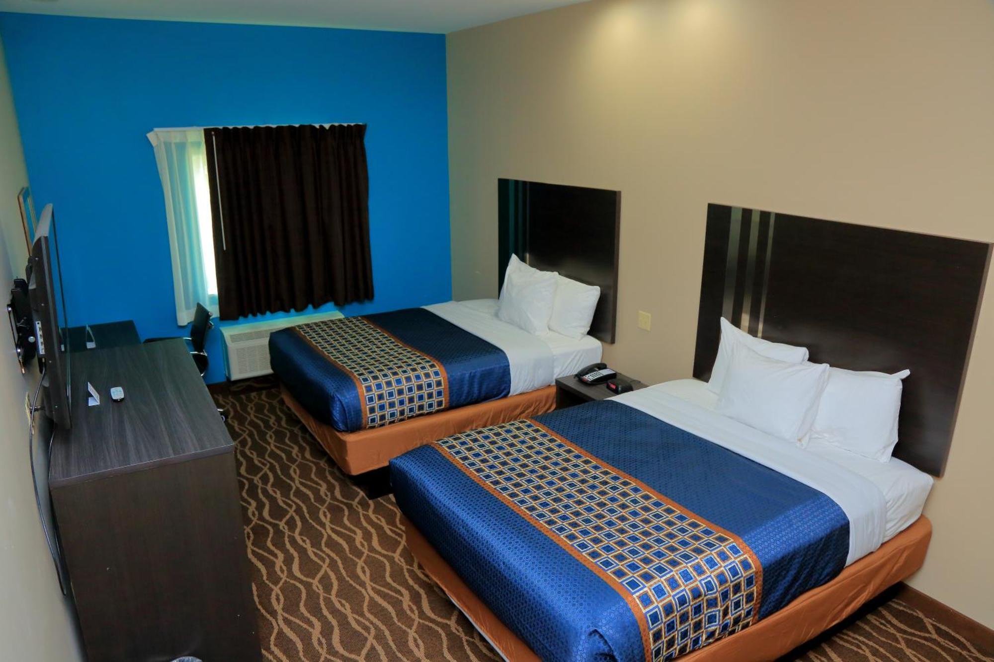 Americas Best Value Inn & Suites-Prairieville Exterior foto