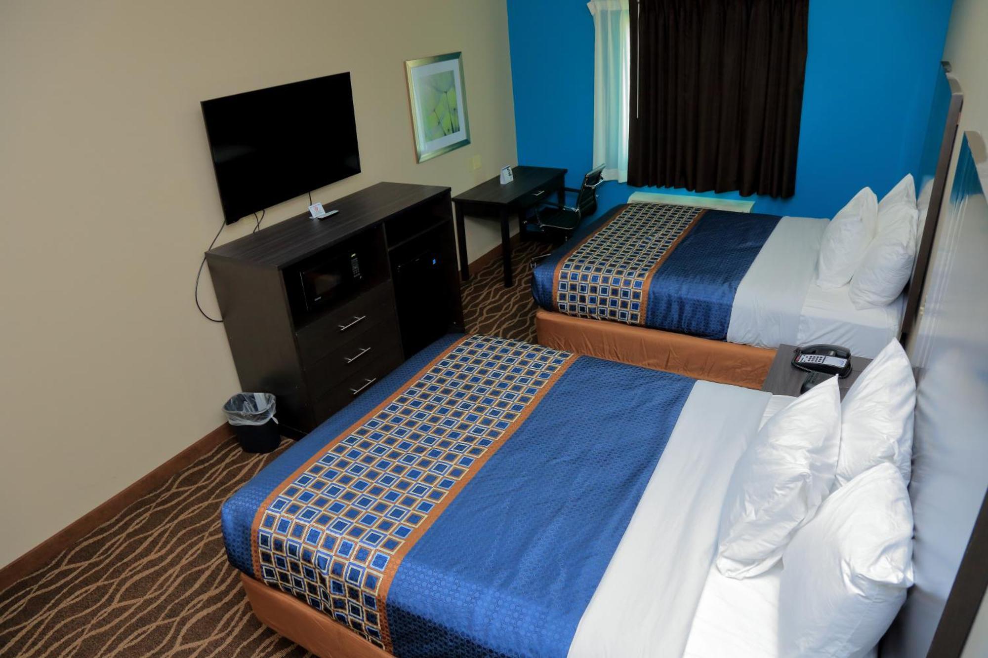 Americas Best Value Inn & Suites-Prairieville Exterior foto