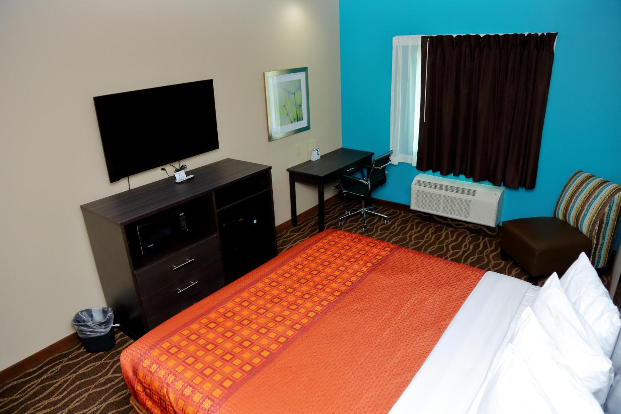 Americas Best Value Inn & Suites-Prairieville Exterior foto